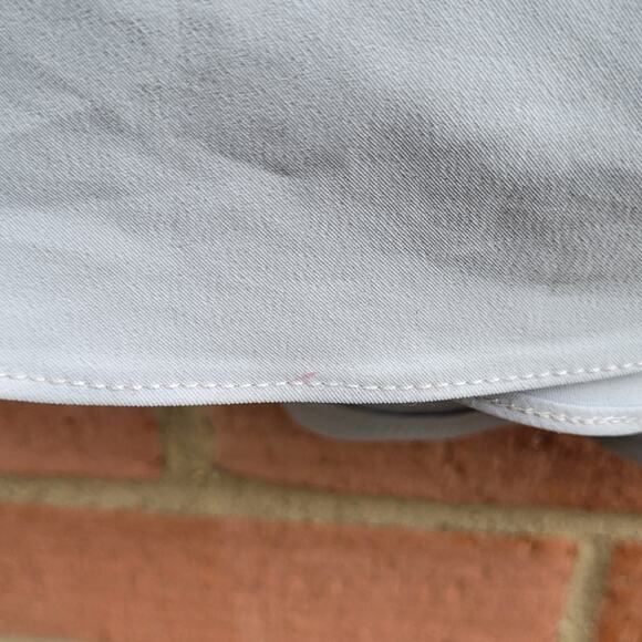 A.W.A.K.E. MODE Asymmetric Draped Midi Skirt Baby Blue 44 Spring Summer 2020 - Picture 12 of 13